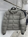 Puffer Thom 2 Neck With Hoodie Hat Ss2022