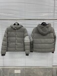 Puffer Thom 2 Neck With Hoodie Hat Ss2022