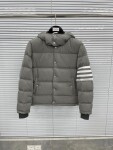 Puffer Thom 2 Neck With Hoodie Hat Ss2022