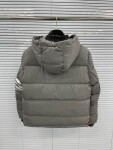 Puffer Thom 2 Neck With Hoodie Hat Ss2022