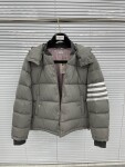 Puffer Thom 2 Neck With Hoodie Hat Ss2022