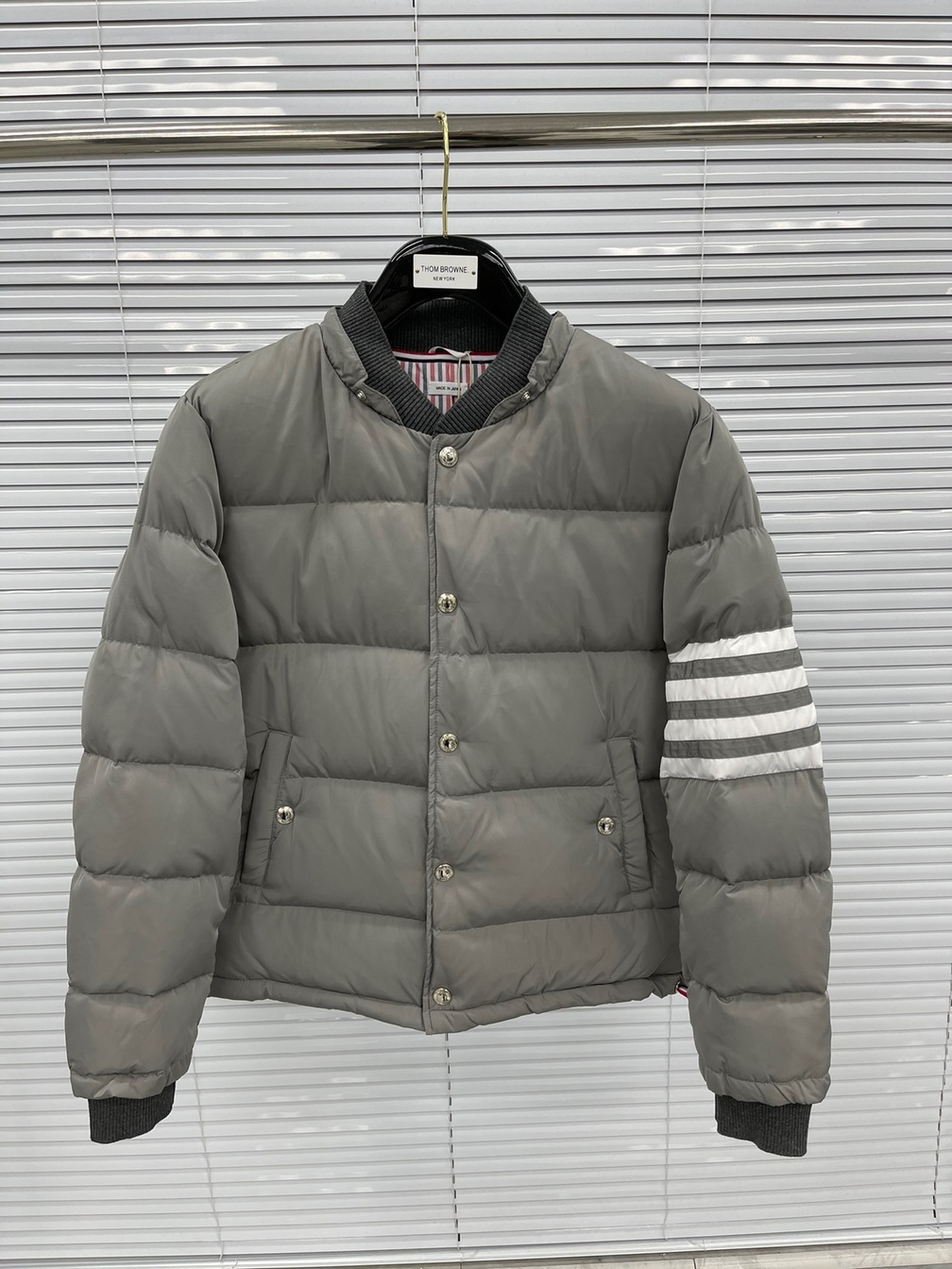 Puffer Thom 2 Neck With Hoodie Hat Ss2022