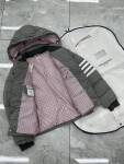 Puffer Thom 2 Neck With Hoodie Hat Ss2022