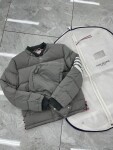 Puffer Thom 2 Neck With Hoodie Hat Ss2022