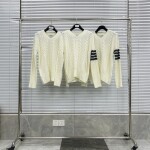 Sweaters Thom Browne Glosbe Wool Ss2022