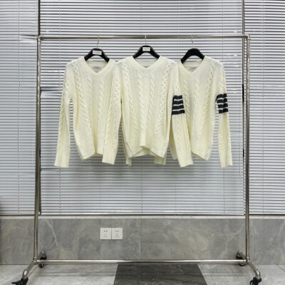 Sweaters Thom Browne Glosbe Wool Ss2022