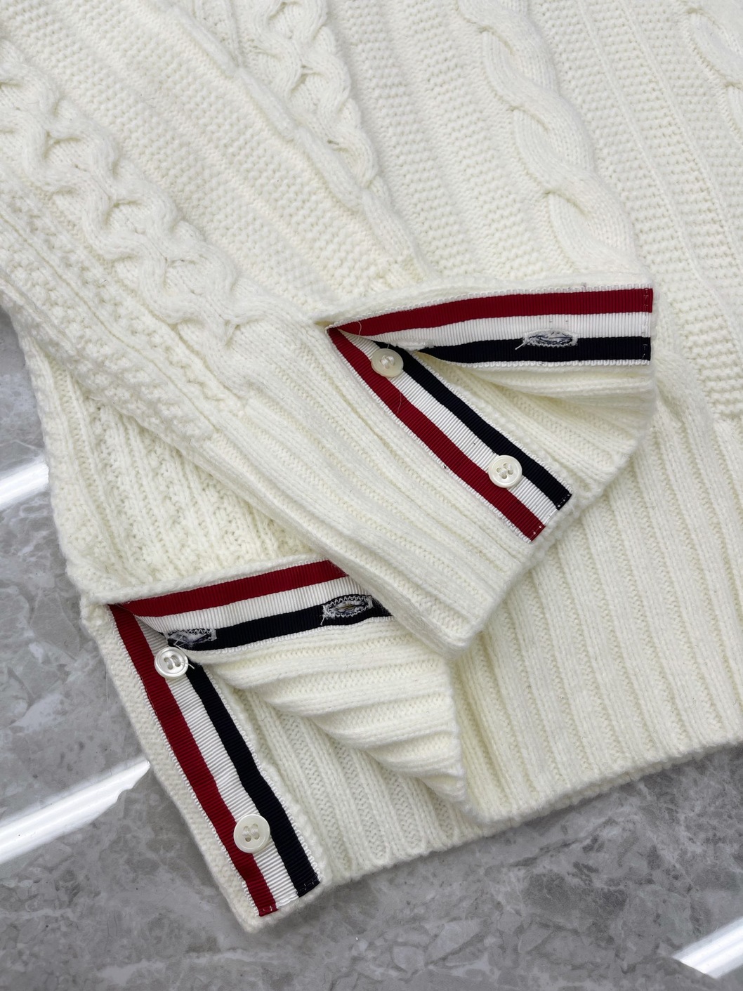 Sweaters Thom Browne Glosbe Wool Ss2022