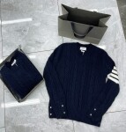 Sweaters Thom Browne Glosbe Wool Ss2022