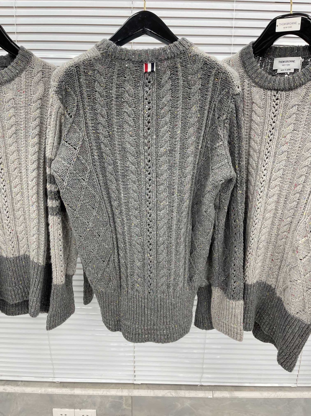 Sweaters Thom Glosbe Wool Mutil Color Ss2022