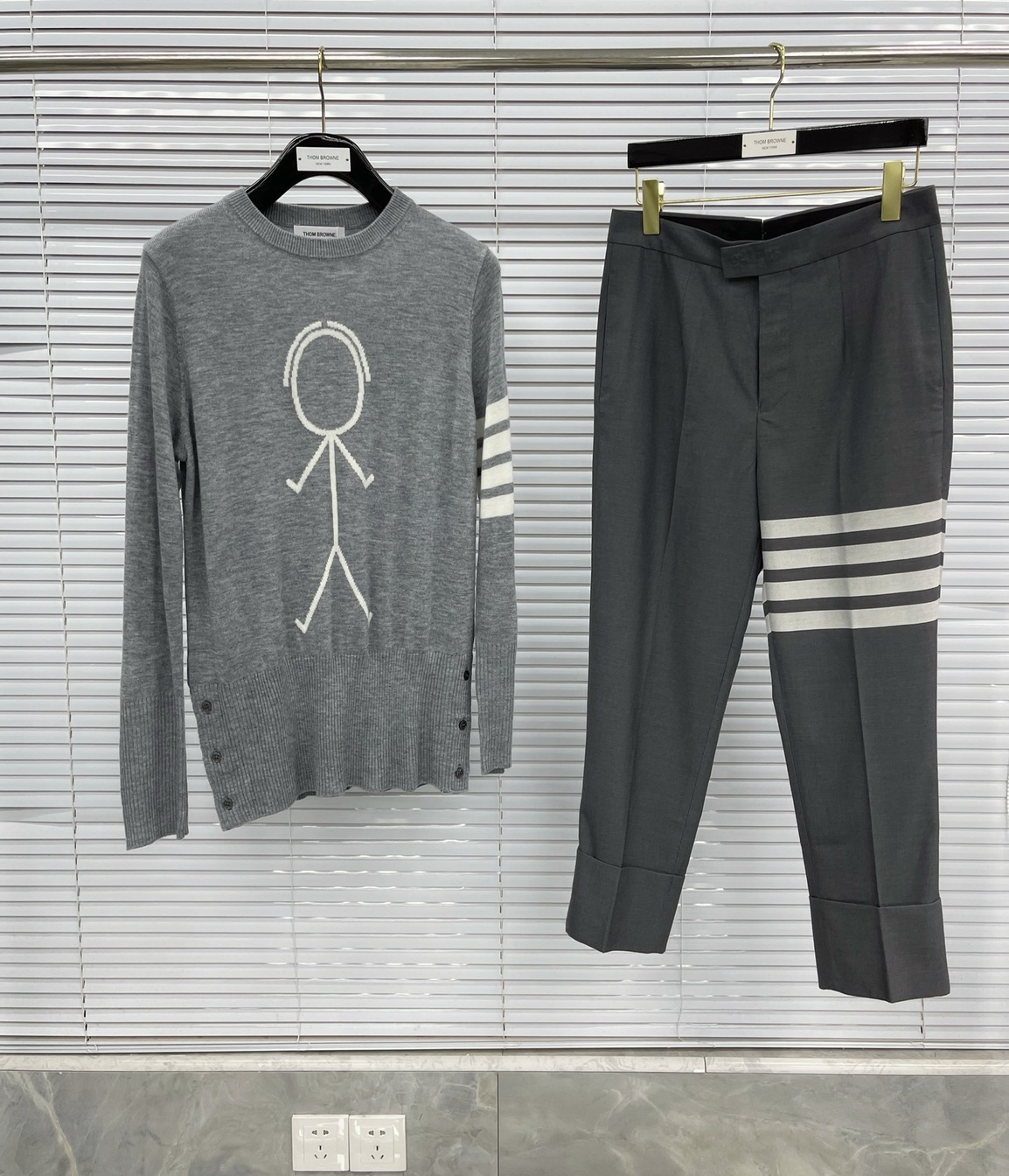 Sweaters Thom Men Wool Ss2022