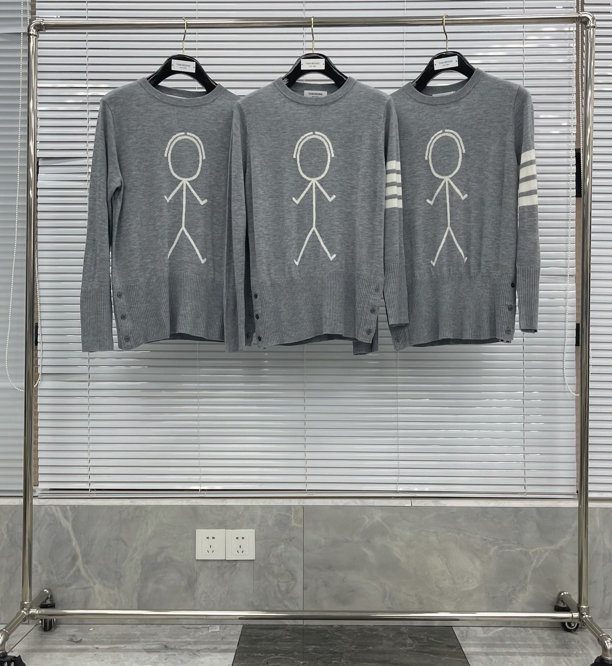 Sweaters Thom Men Wool Ss2022