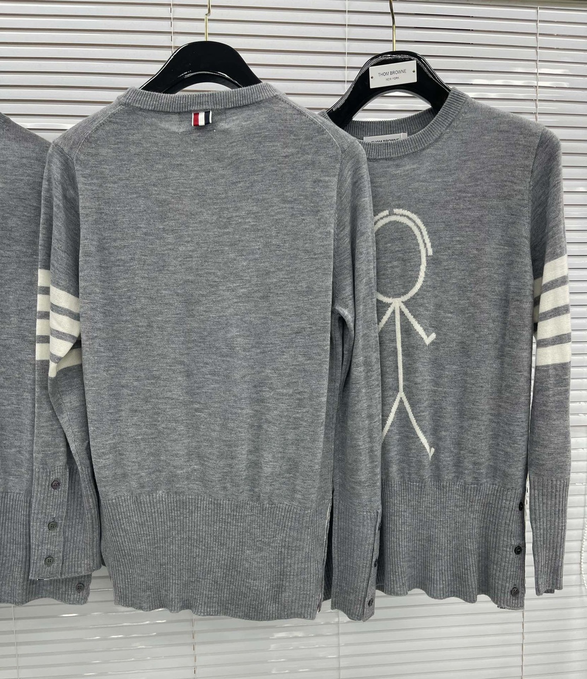 Sweaters Thom Men Wool Ss2022