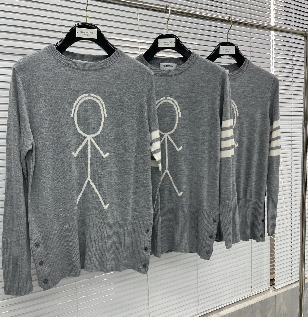 Sweaters Thom Men Wool Ss2022