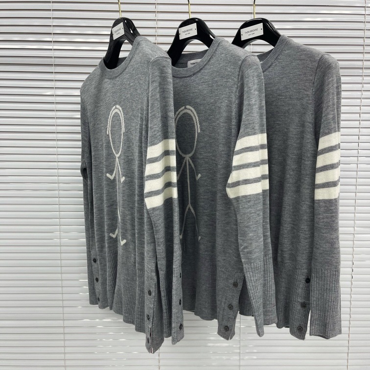 Sweaters Thom Men Wool Ss2022