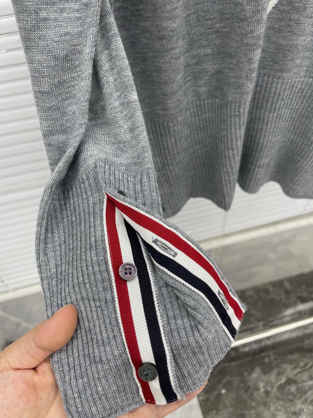 Sweaters Thom Men Wool Ss2022