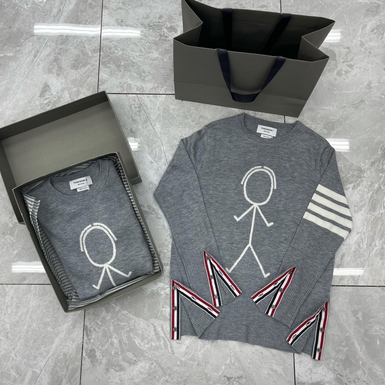 Sweaters Thom Men Wool Ss2022