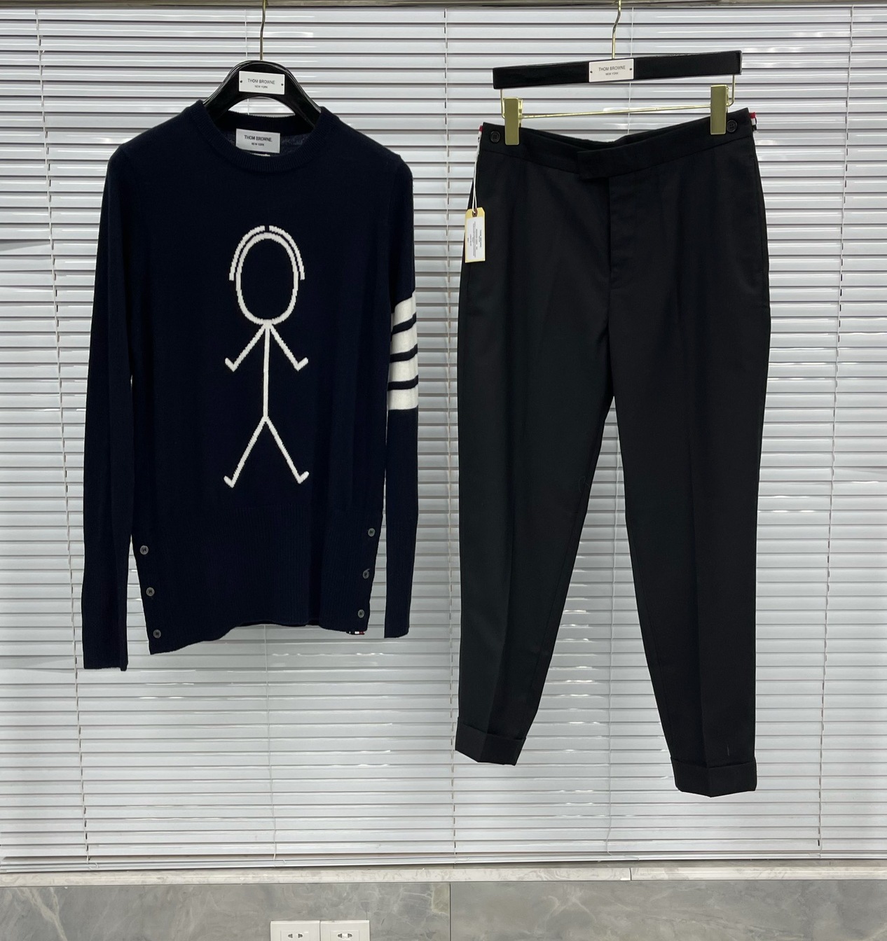 Sweaters Thom Men Wool Ss2022