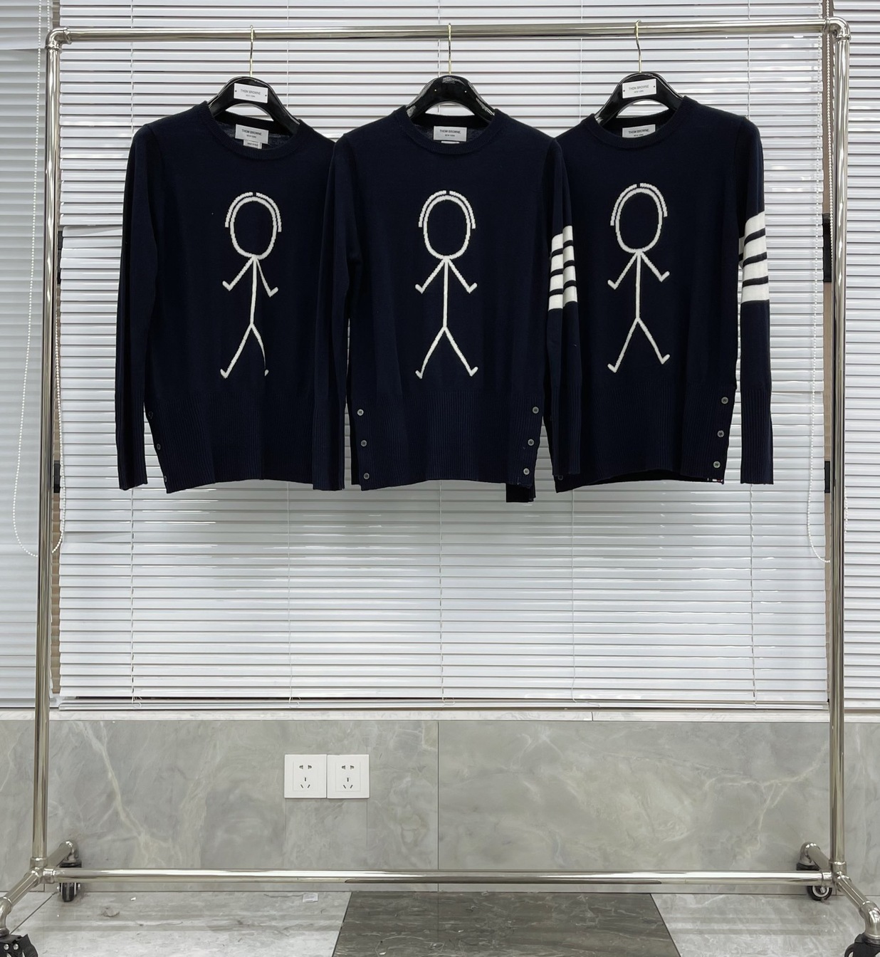 Sweaters Thom Men Wool Ss2022