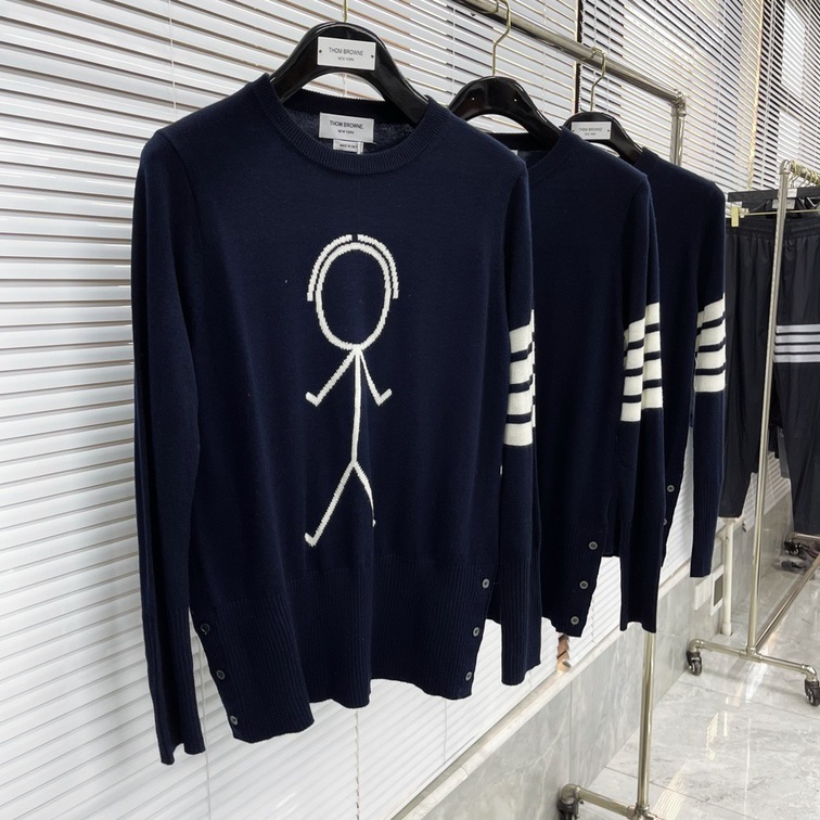 Sweaters Thom Men Wool Ss2022
