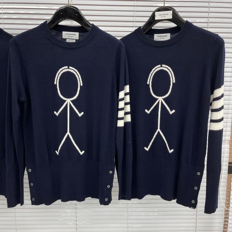 Sweaters Thom Men Wool Ss2022