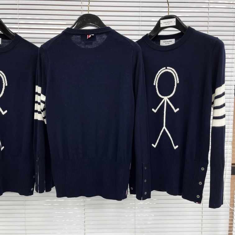Sweaters Thom Men Wool Ss2022