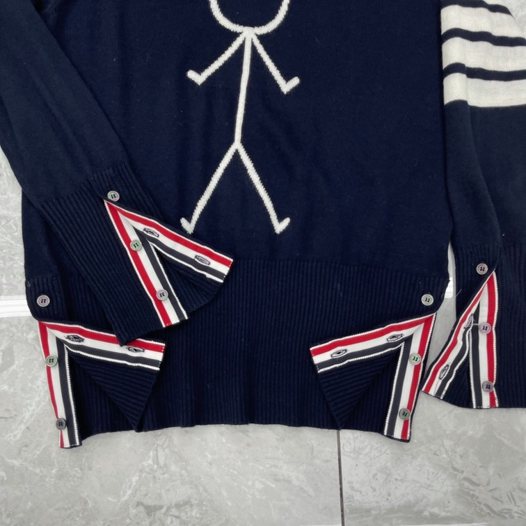 Sweaters Thom Men Wool Ss2022