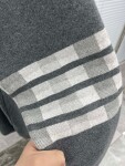 Sweaters Thom Wool Dog Check 4 Stripe Ss2022