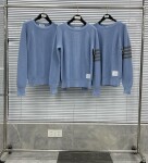 Sweaters Wool 4 Stripe Ss2022