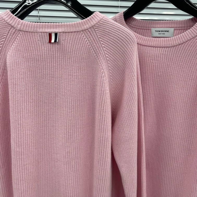 Sweaters Wool 4 Stripe Ss2022