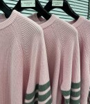 Sweaters Wool 4 Stripe Ss2022