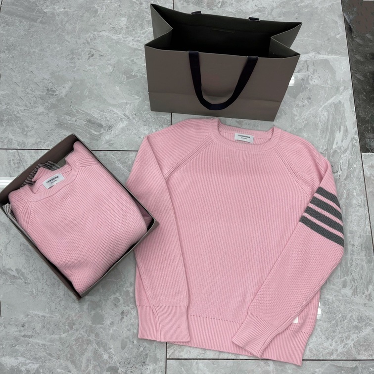 Sweaters Wool 4 Stripe Ss2022