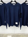 Sweaters Wool 4 Stripe Ss2022