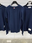 Sweaters Wool 4 Stripe Ss2022