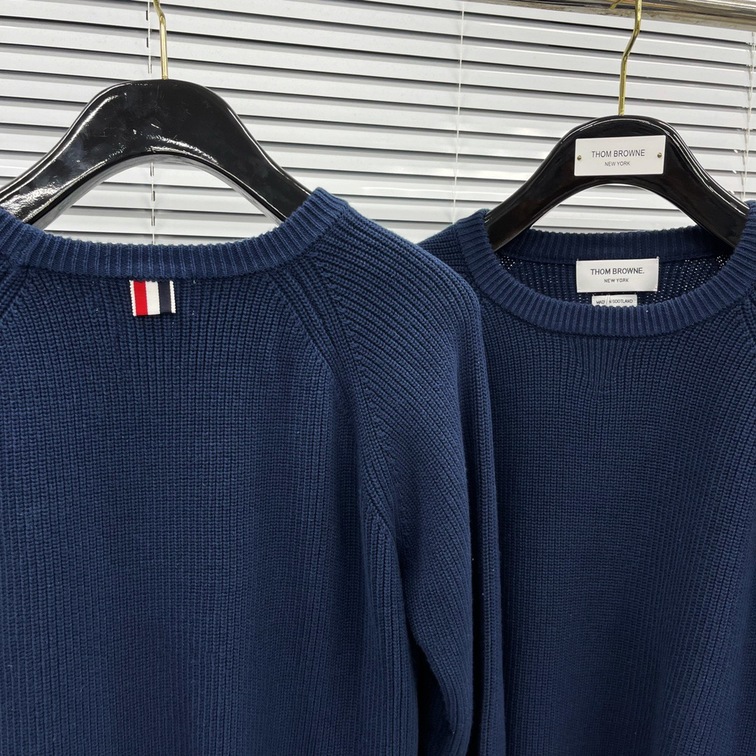 Sweaters Wool 4 Stripe Ss2022