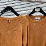 Sweaters Wool 4 Stripe Ss2022