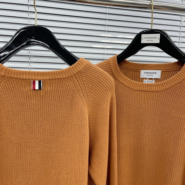 Sweaters Wool 4 Stripe Ss2022