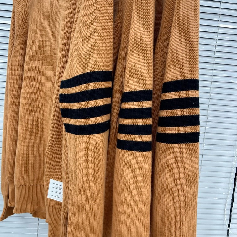 Sweaters Wool 4 Stripe Ss2022