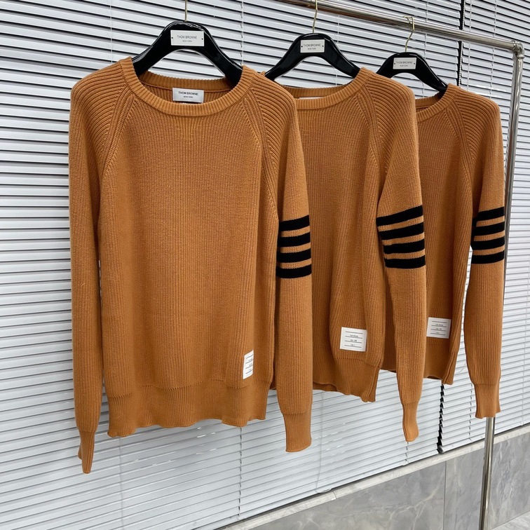 Sweaters Wool 4 Stripe Ss2022