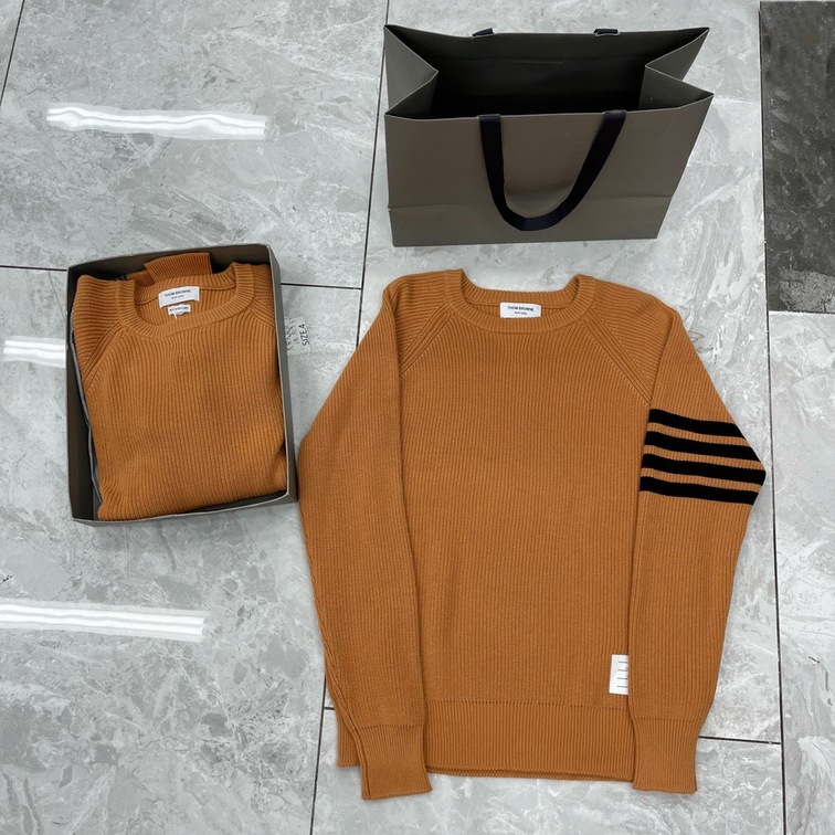 Sweaters Wool 4 Stripe Ss2022