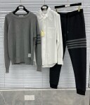 Sweaters Wool 4 Stripe Ss2022