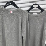 Sweaters Wool 4 Stripe Ss2022