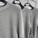 Sweaters Wool 4 Stripe Ss2022