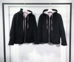 Thom Hoodie Zip Fur