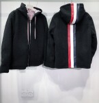 Thom Hoodie Zip Fur