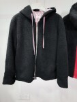 Thom Hoodie Zip Fur