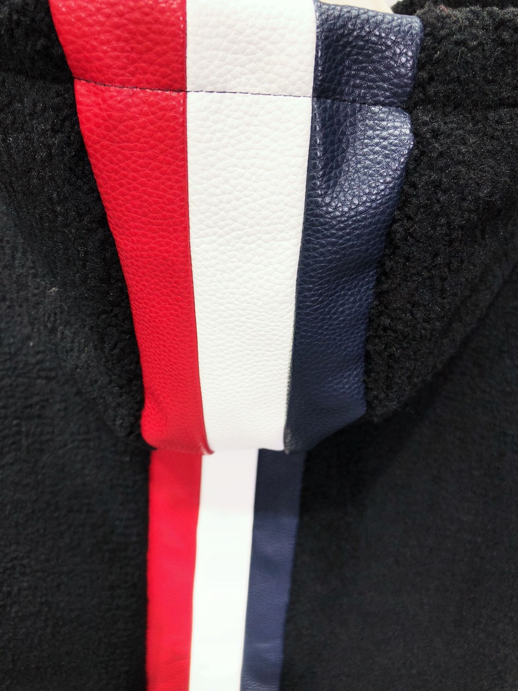 Thom Hoodie Zip Fur