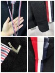 Thom Hoodie Zip Fur