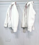 Thom Hoodie Zip Fur