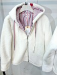 Thom Hoodie Zip Fur