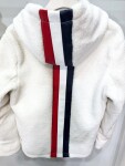 Thom Hoodie Zip Fur